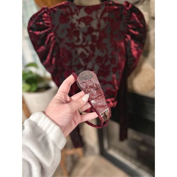 Free People bodysuit NWT - Picture 6 of 7